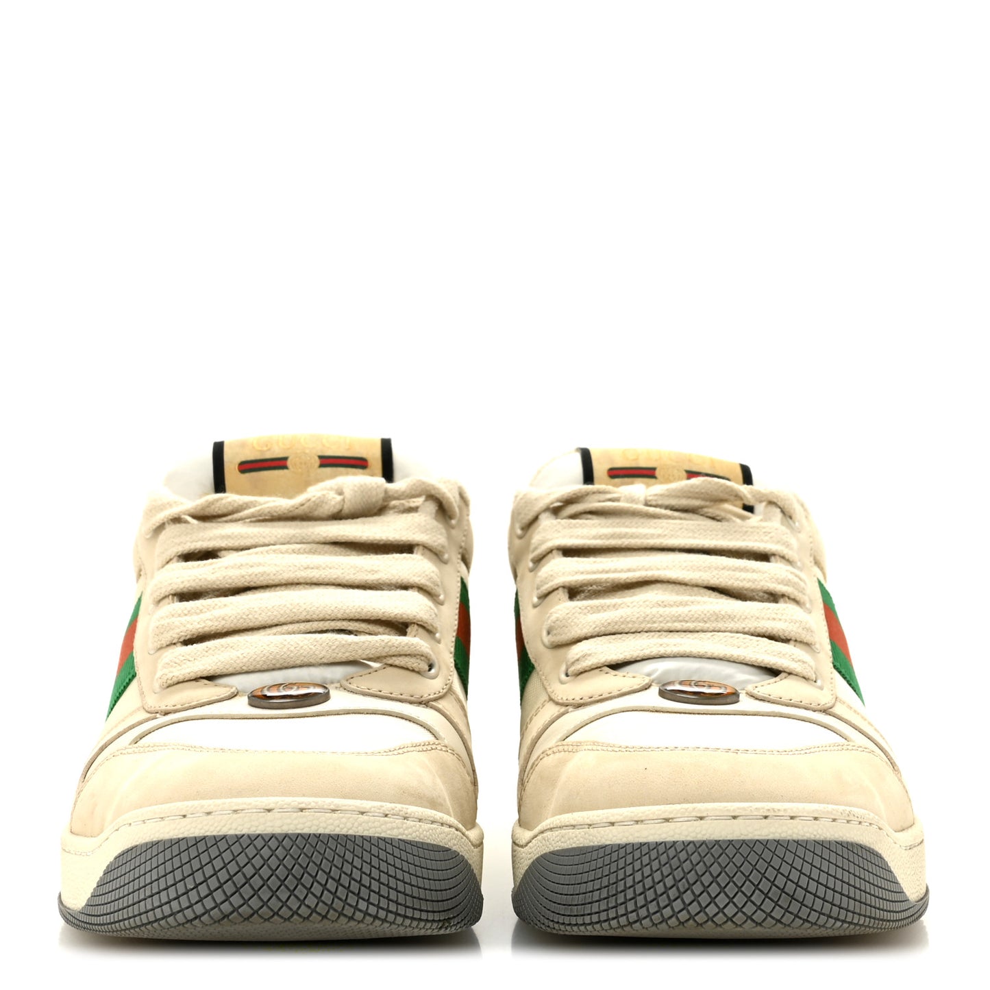 Nylon Nubuck Web Womens Screener Sneakers 37.5 Mystic White Dusty 40 Milk