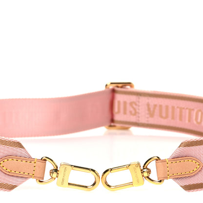 Louis Vuitton Monogram Multi Pochette Accessories Shoulder Strap Rose Clair 3 of 3