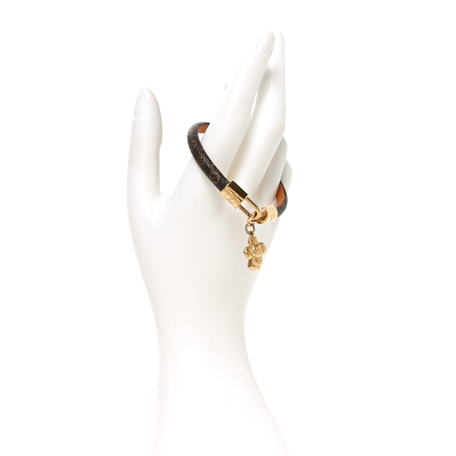 Louis Vuitton Monogram Vivienne Bracelet 19 2 of 5