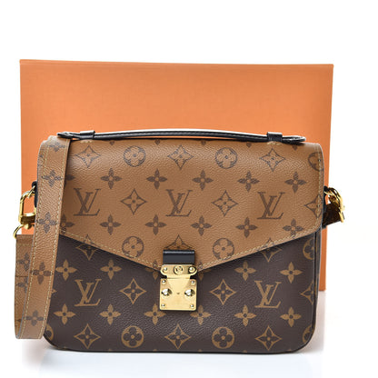 Louis Vuitton Reverse Monogram Pochette Metis 11 of 11