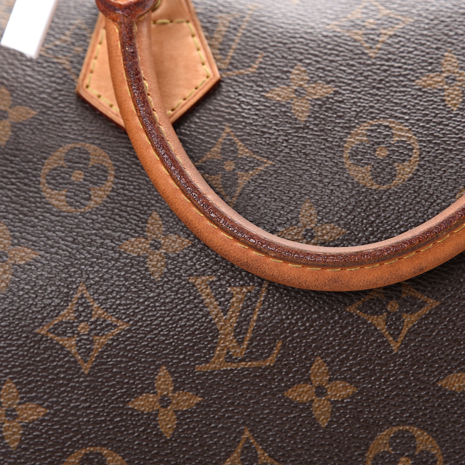 Louis Vuitton Monogram Speedy 35 24 of 24