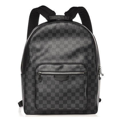 Louis Vuitton Damier Graphite Josh Backpack 1 of 7