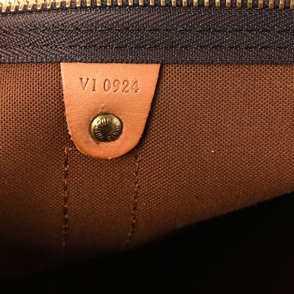 Louis Vuitton Monogram Keepall Bandouliere 60 5 of 9