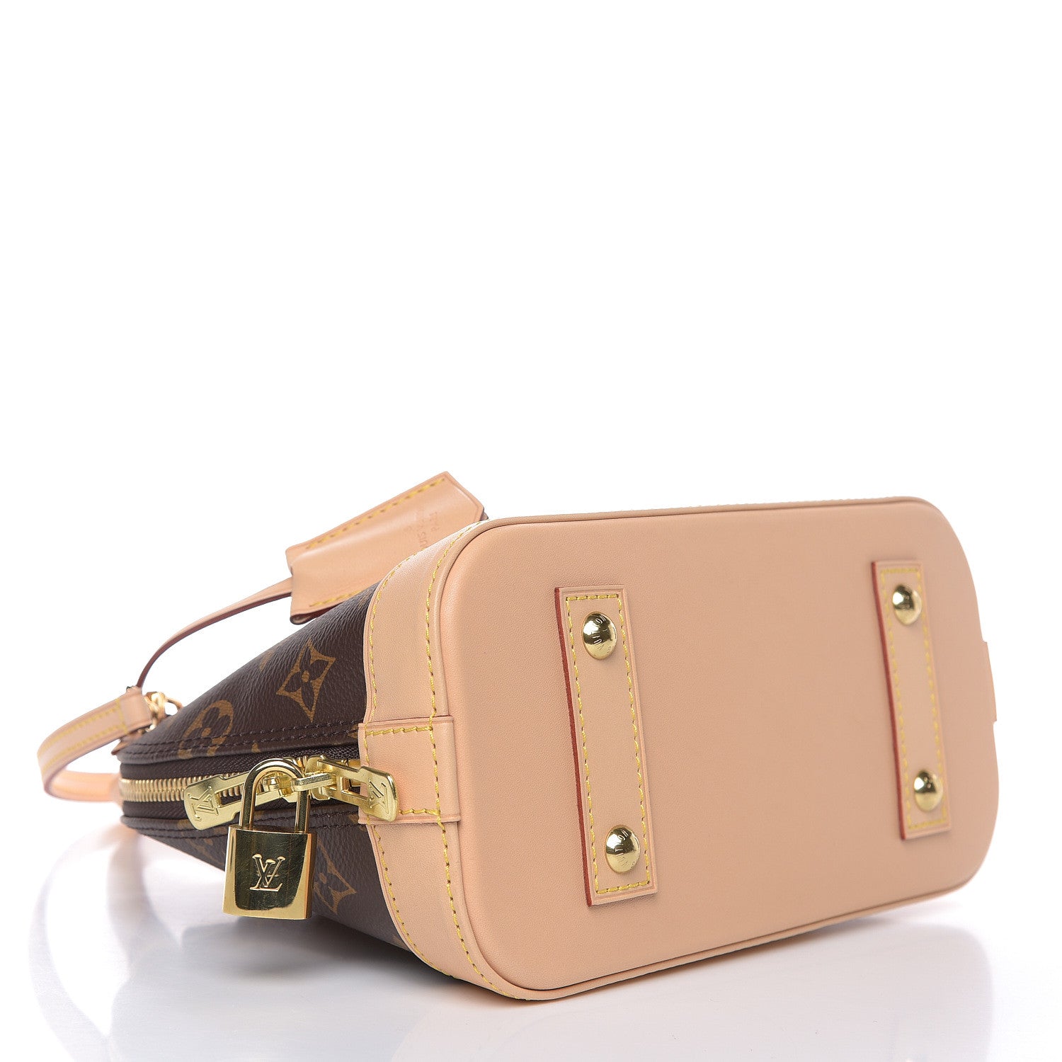 Louis Vuitton Monogram Alma BB 5 of 11