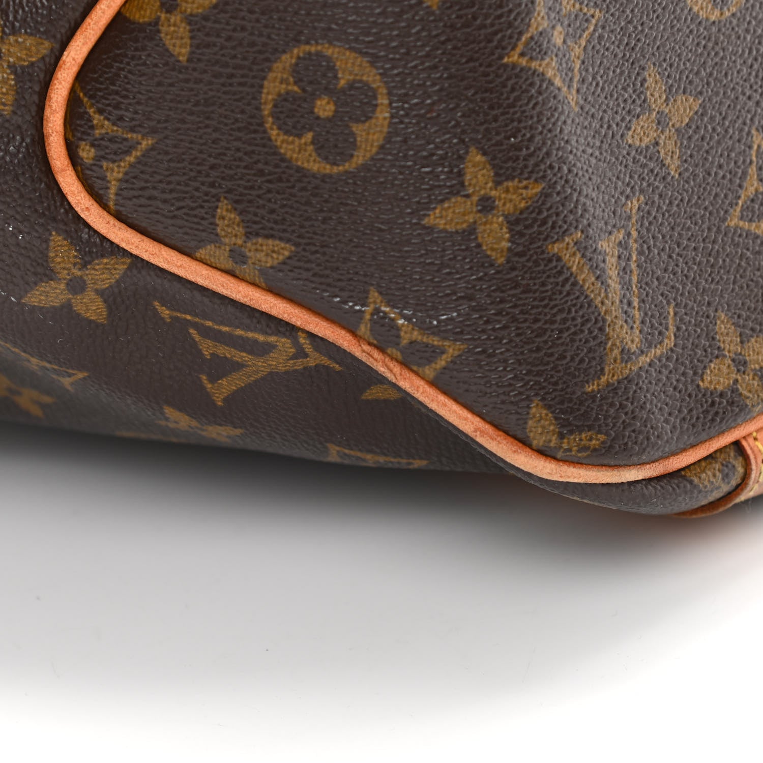 Louis Vuitton Monogram Sac Shopping Tote 16 of 21