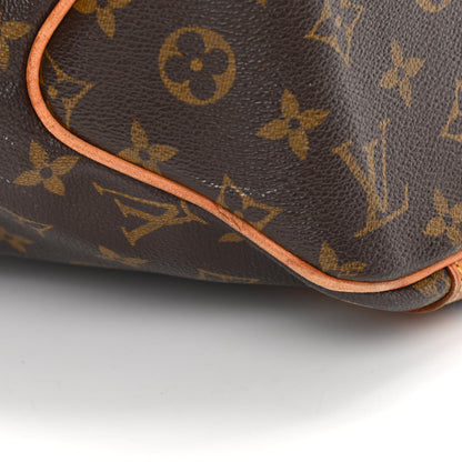 Louis Vuitton Monogram Sac Shopping Tote 16 of 21