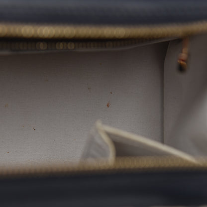 Louis Vuitton Mini Monogram Josephine PM Blue 9 of 26