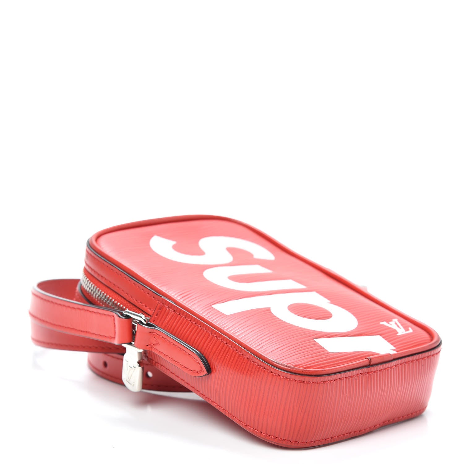 Louis Vuitton X SUPREME Epi Danube PPM Red 4 of 8