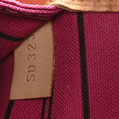 Louis Vuitton Monogram Neo Neverfull GM Fuchsia 8 of 15
