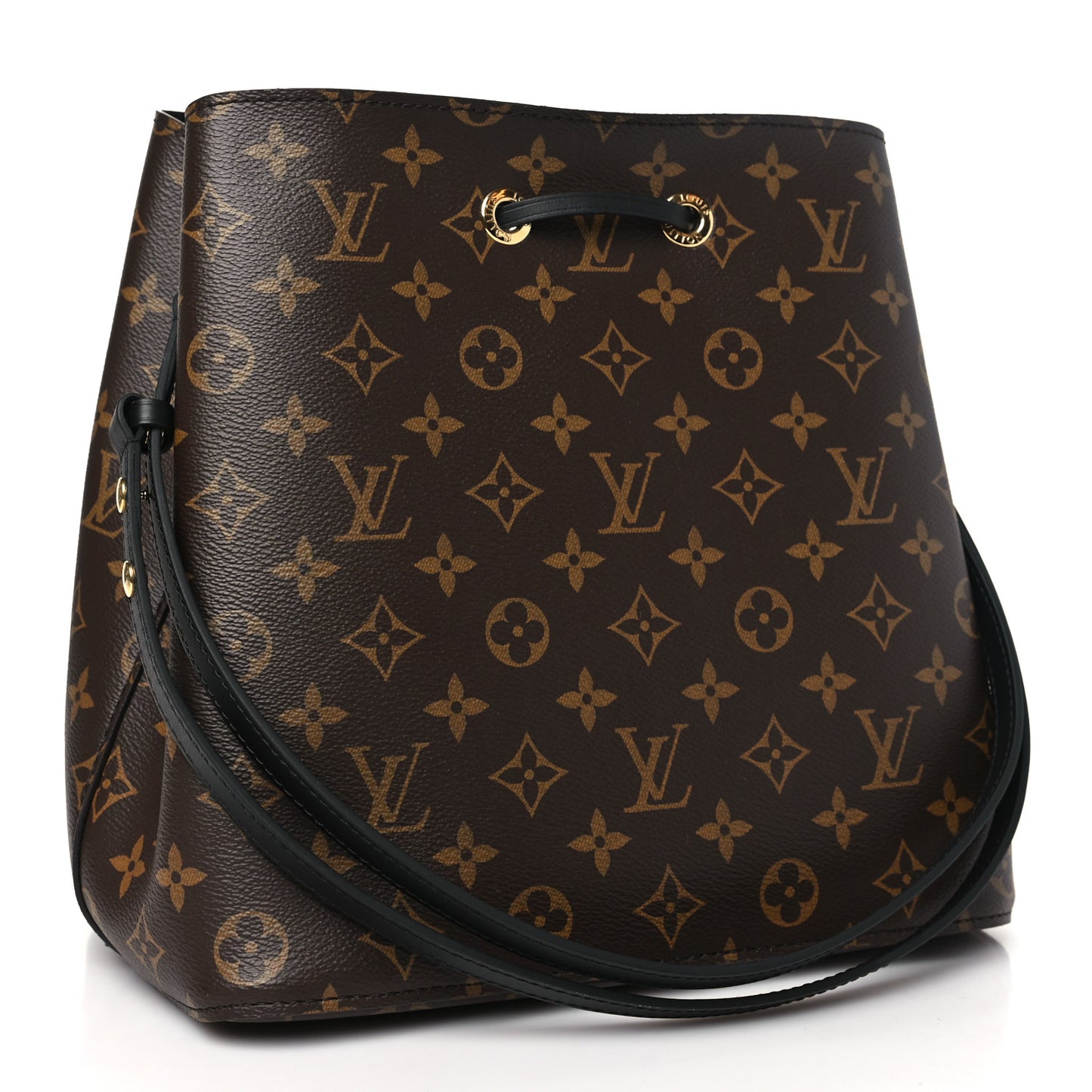 Monogram Neonoe MM Black