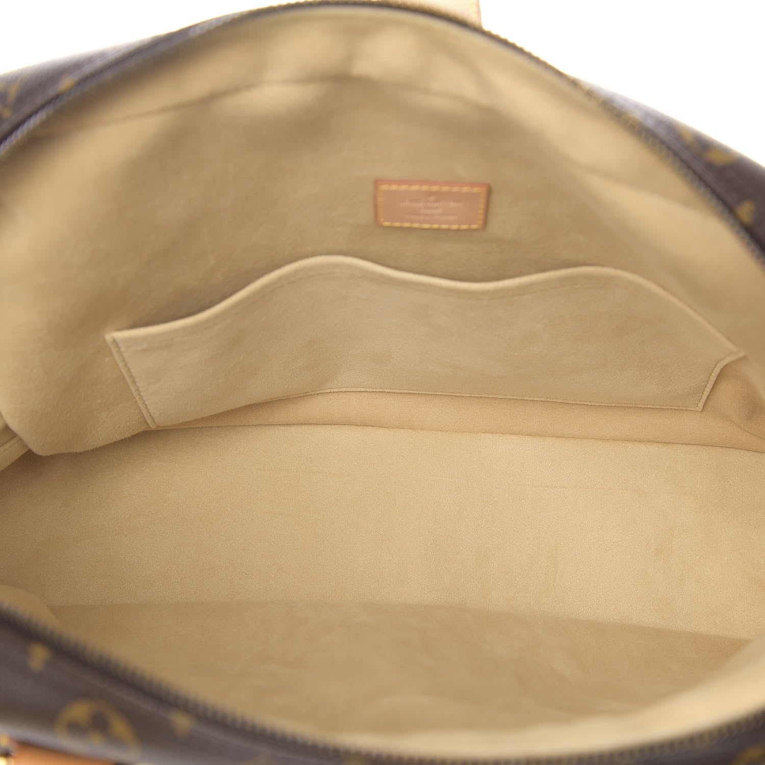 Louis Vuitton Monogram Manhattan GM 4 of 8