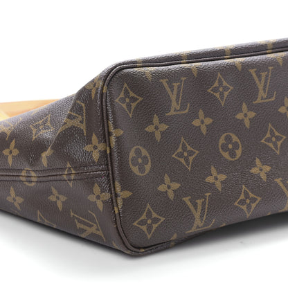 Louis Vuitton Monogram Neo Neverfull PM Fuchsia 7 of 9
