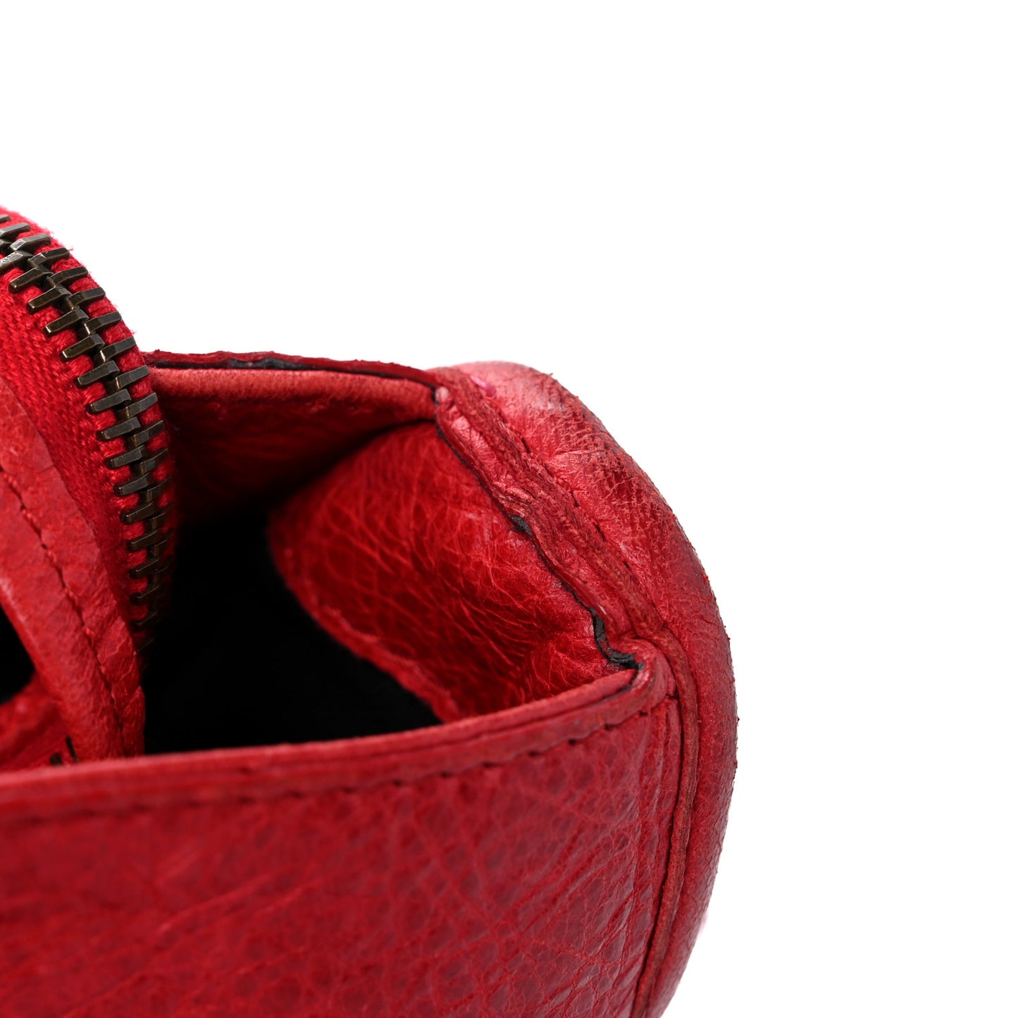 Agneau Classic Hardware Part Time Rouge Coquelicot