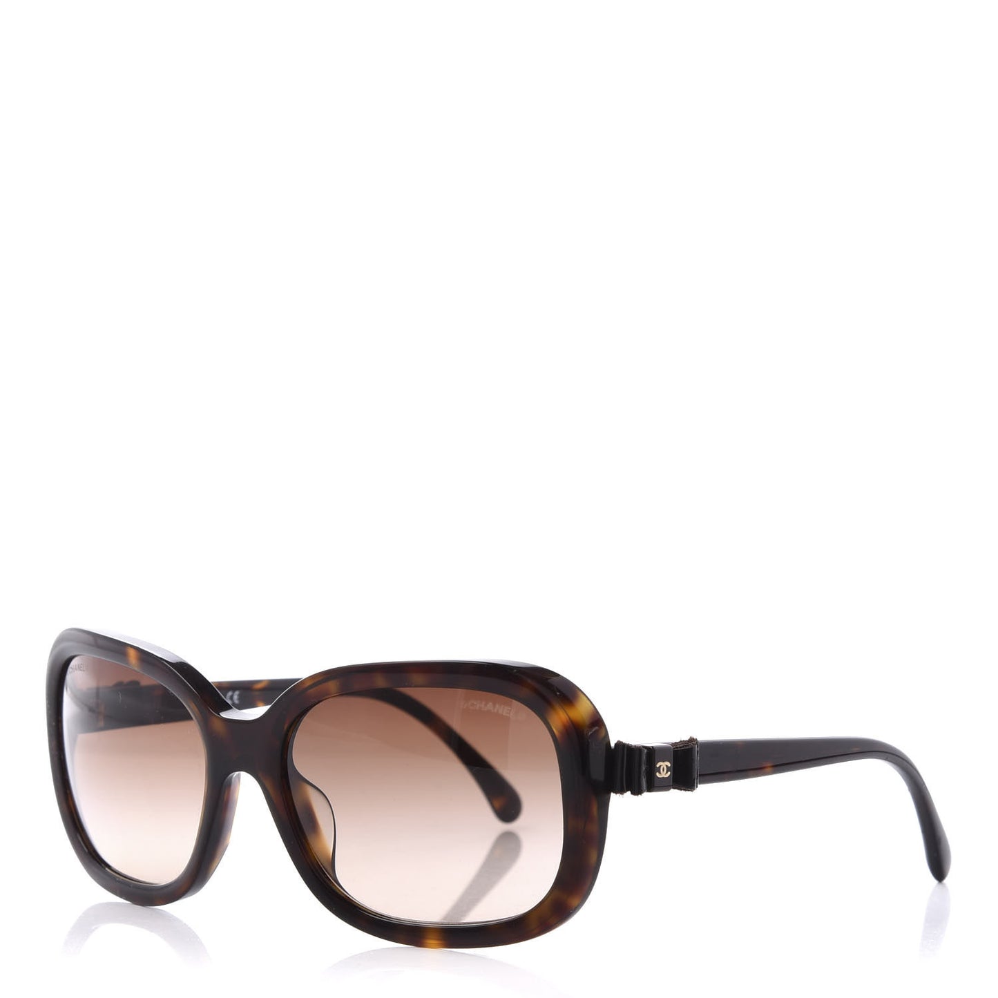CC Bow Sunglasses 5280 Tortoise