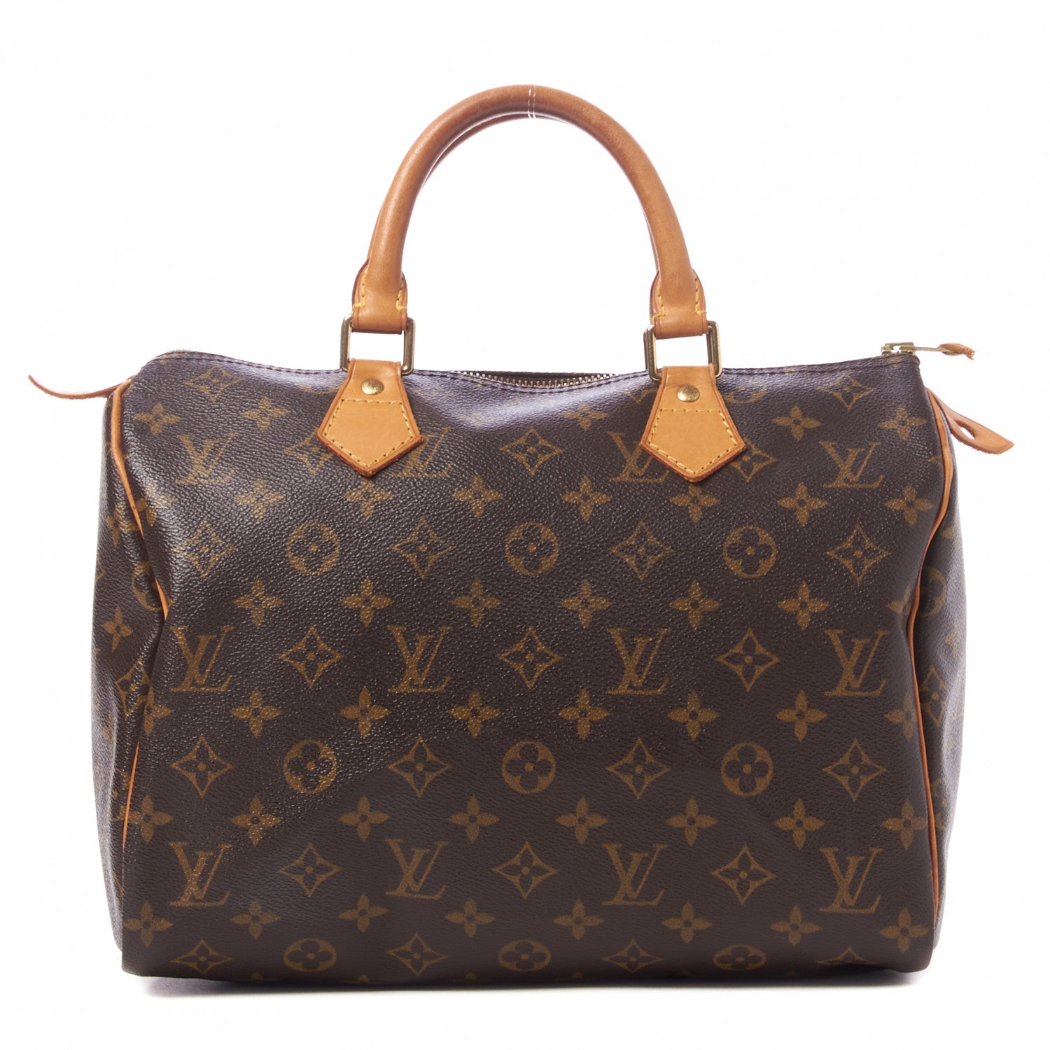 Louis Vuitton Monogram Speedy 30 1 of 9
