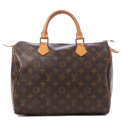 Louis Vuitton Monogram Speedy 30 1 of 9