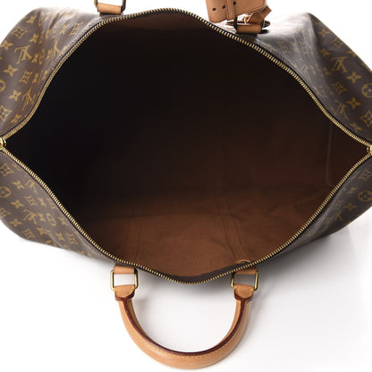 Louis Vuitton Monogram Keepall 60 4 of 9