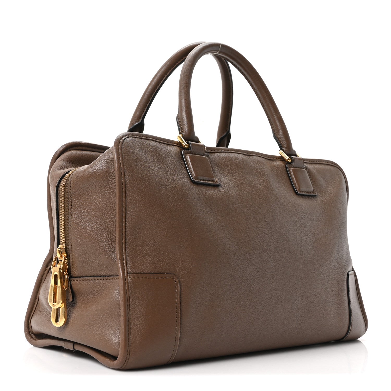 Loewe Calfskin Amazona 36 Mink 2 of 8