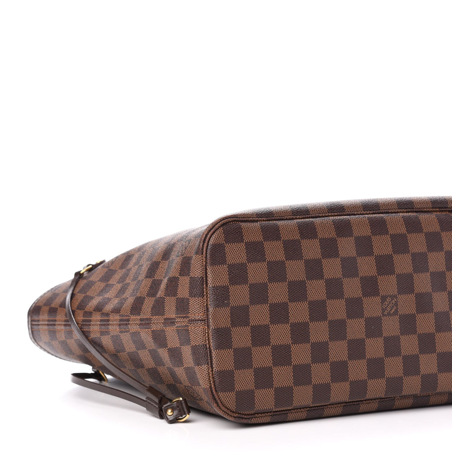 Louis Vuitton Damier Ebene Neverfull MM 9 of 11
