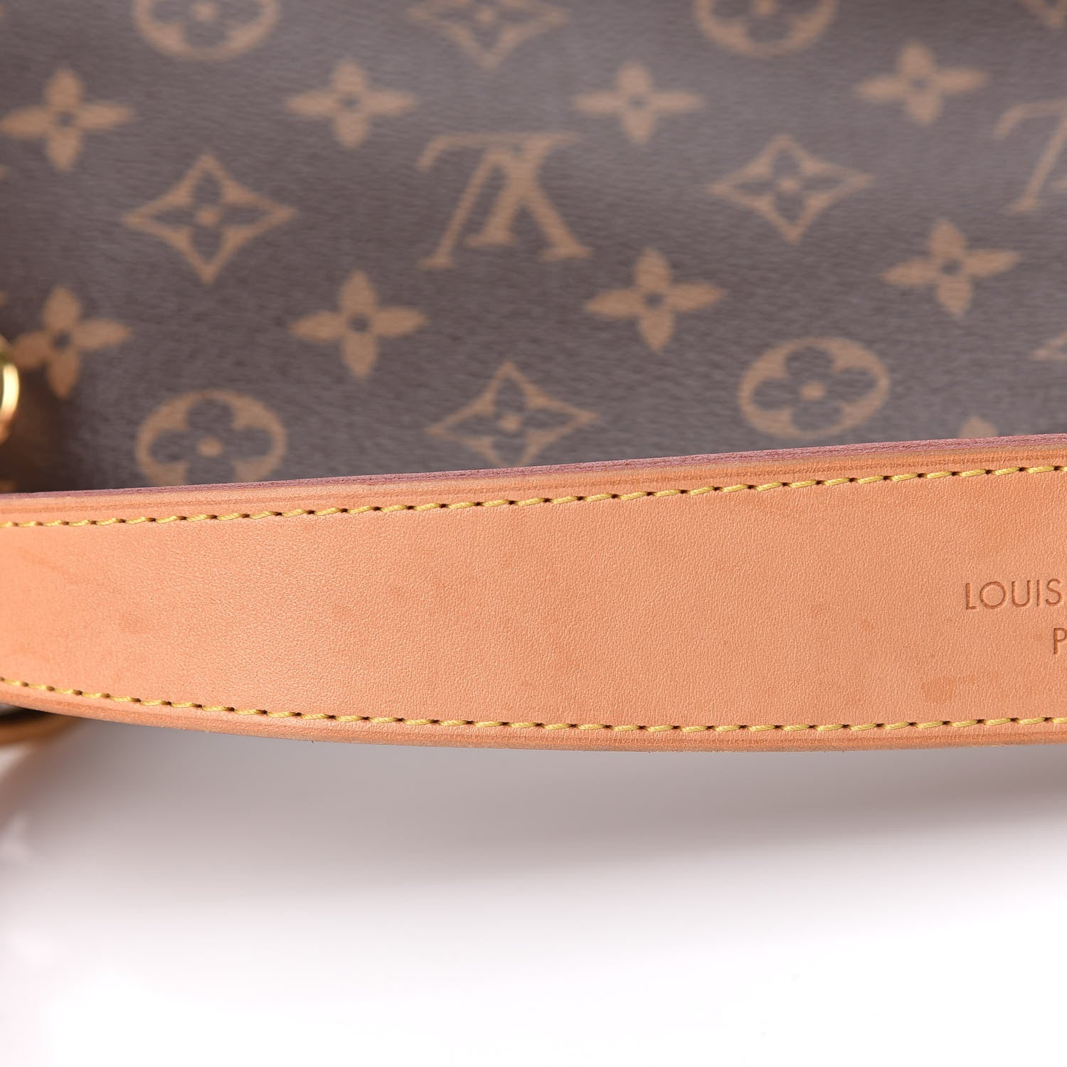 Louis Vuitton Monogram Graceful PM 11 of 14