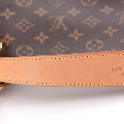 Louis Vuitton Monogram Graceful PM 11 of 14