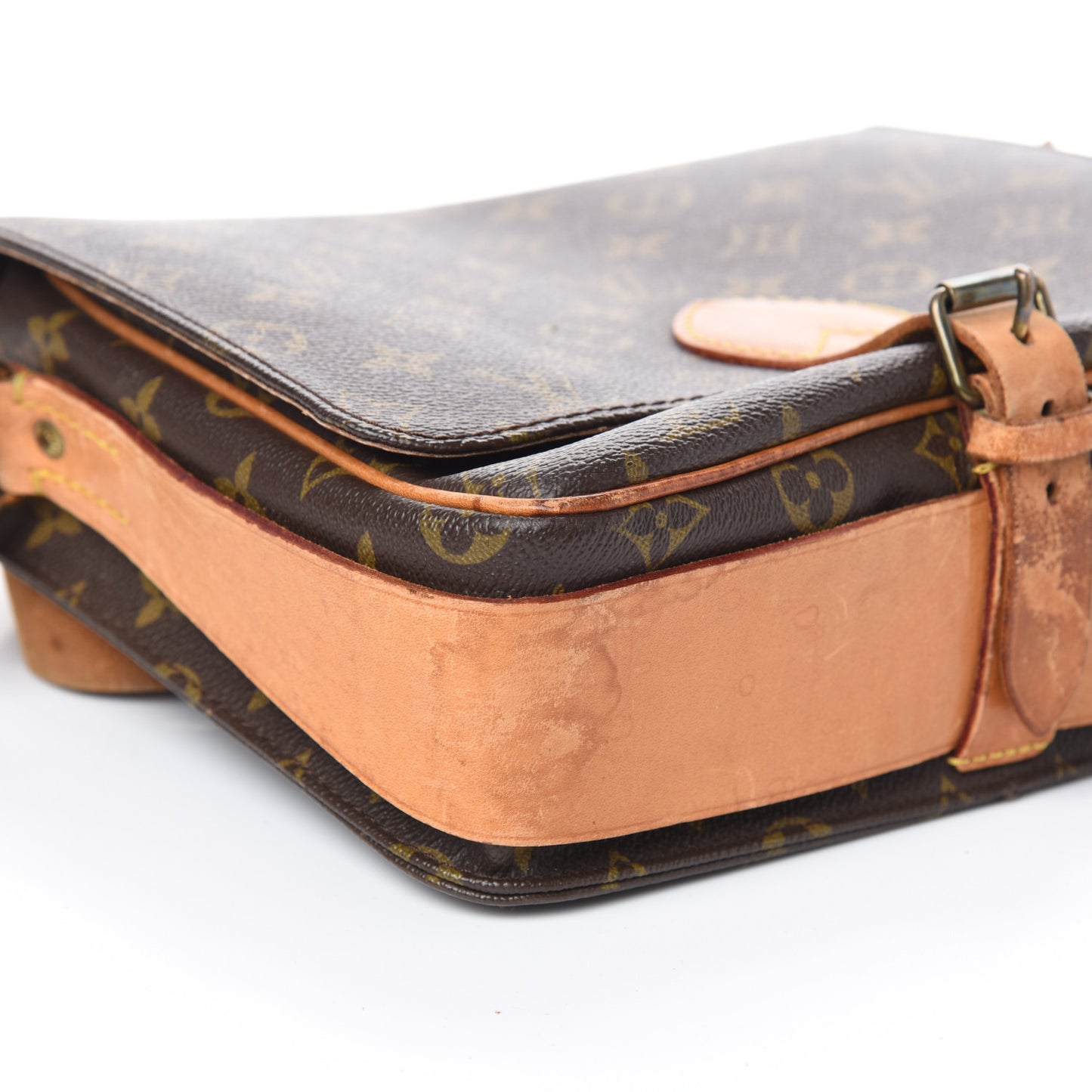 Monogram Cartouchiere 26