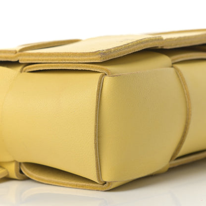 Bottega Veneta Nappa Maxi Intreccio The Belt Cassette Bag Butter 8 of 20