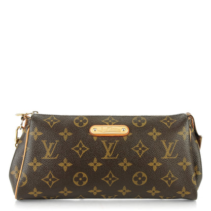 Louis Vuitton Monogram Eva Clutch 1 of 7