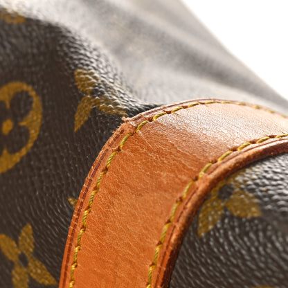 Louis Vuitton Monogram Keepall 60 11 of 14