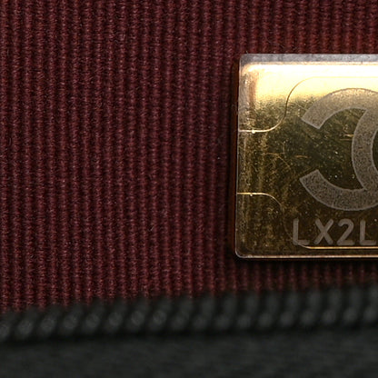 Chanel Caviar Quilted Wallet on Chain WOC Black 8 of 11
