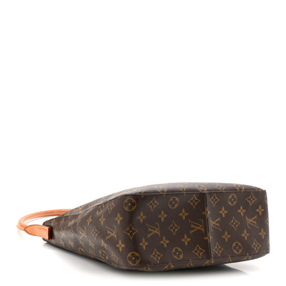 Louis Vuitton Monogram Looping GM 4 of 10