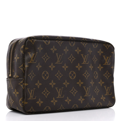 Louis Vuitton Monogram Trousse Toilette 28 3 of 11