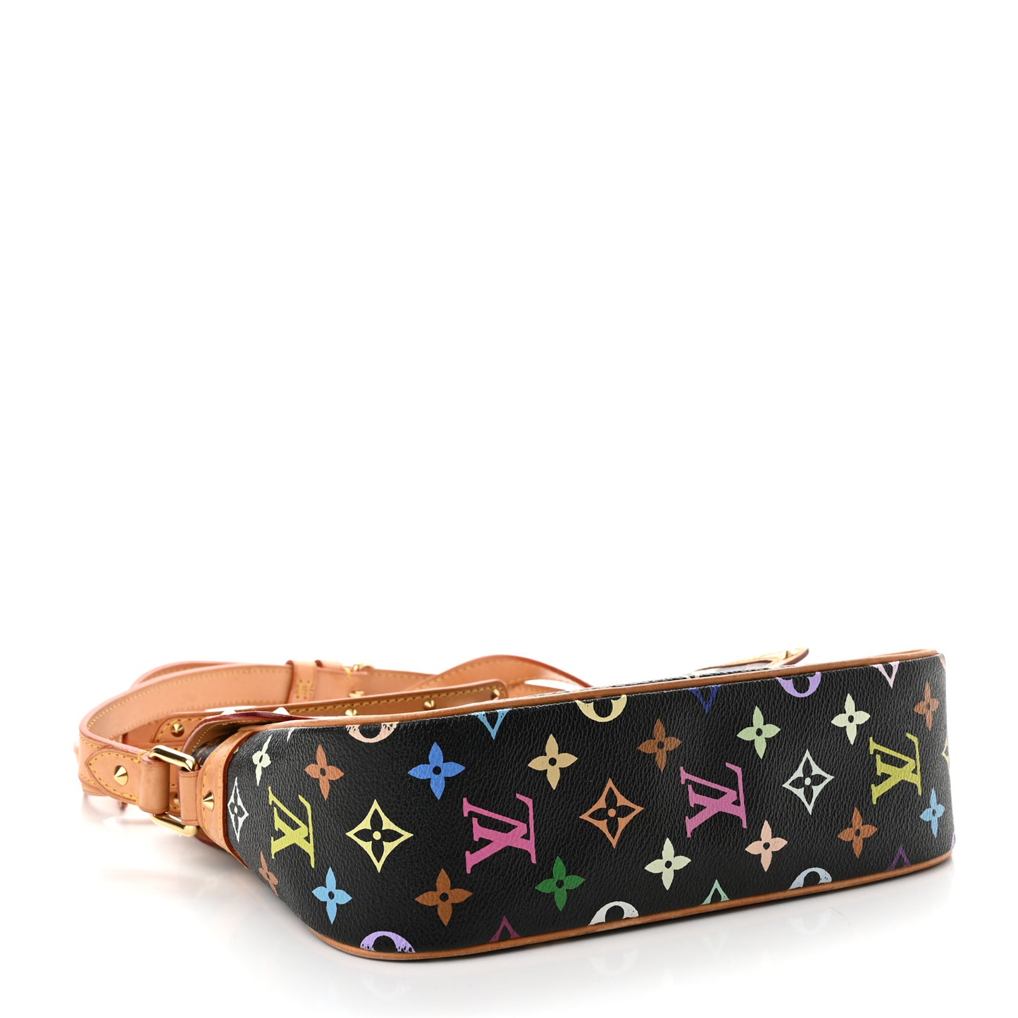 Monogram Multicolor Sologne Black