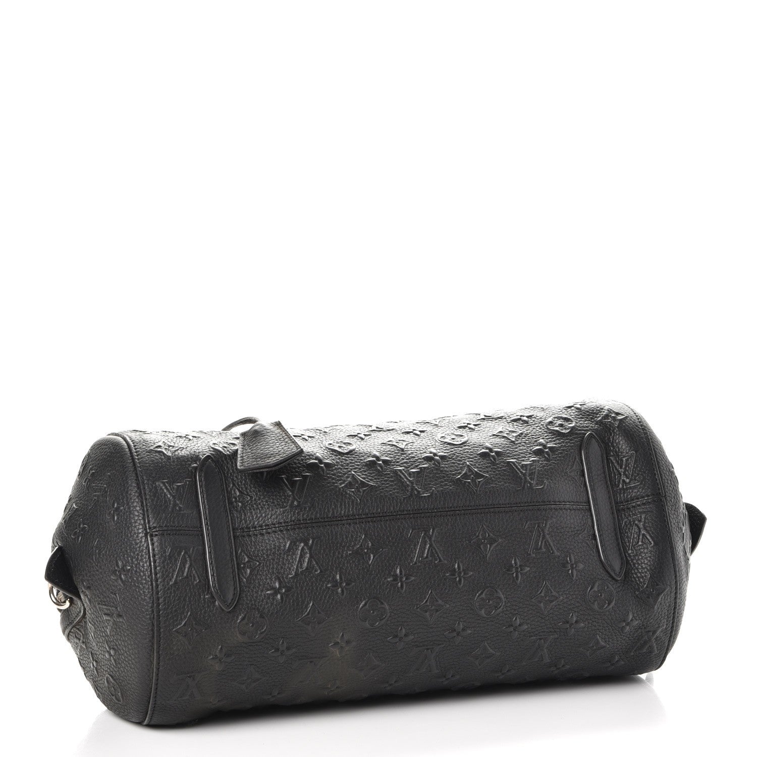 Louis Vuitton Monogram Revelation Neo Papillon GM Black 4 of 14