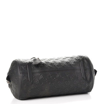 Louis Vuitton Monogram Revelation Neo Papillon GM Black 4 of 14