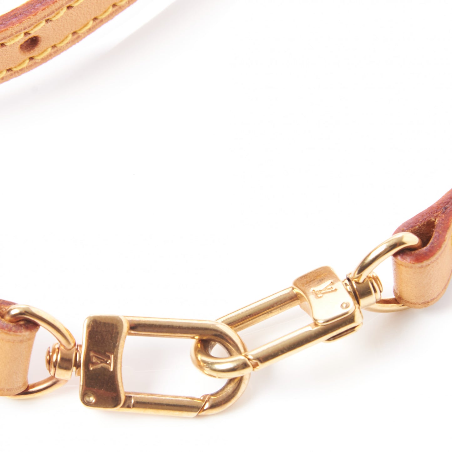 Vachetta 12mm Adjustable Shoulder Strap
