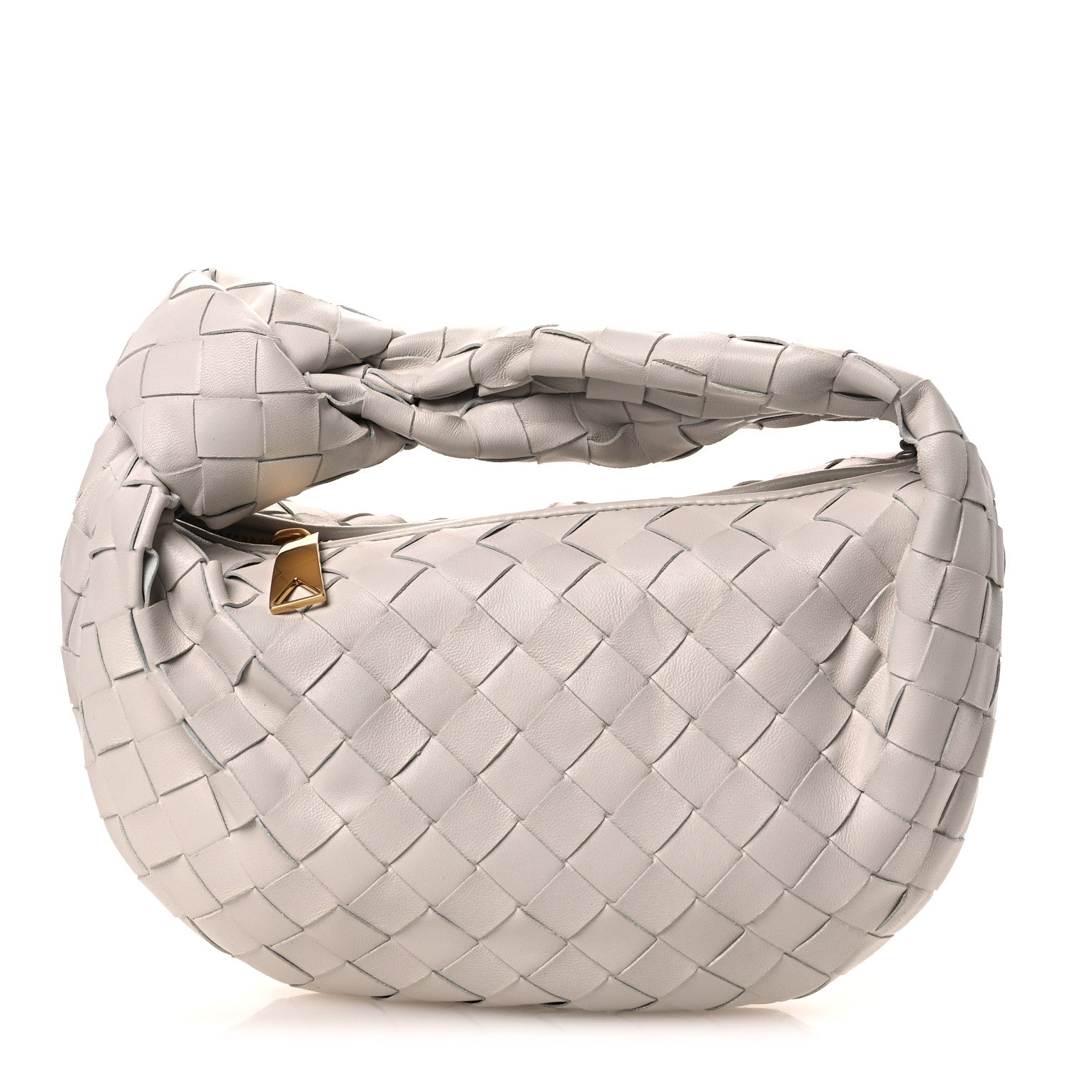 Bottega Veneta Nappa Intrecciato Mini Jodie Chalk 1 of 10