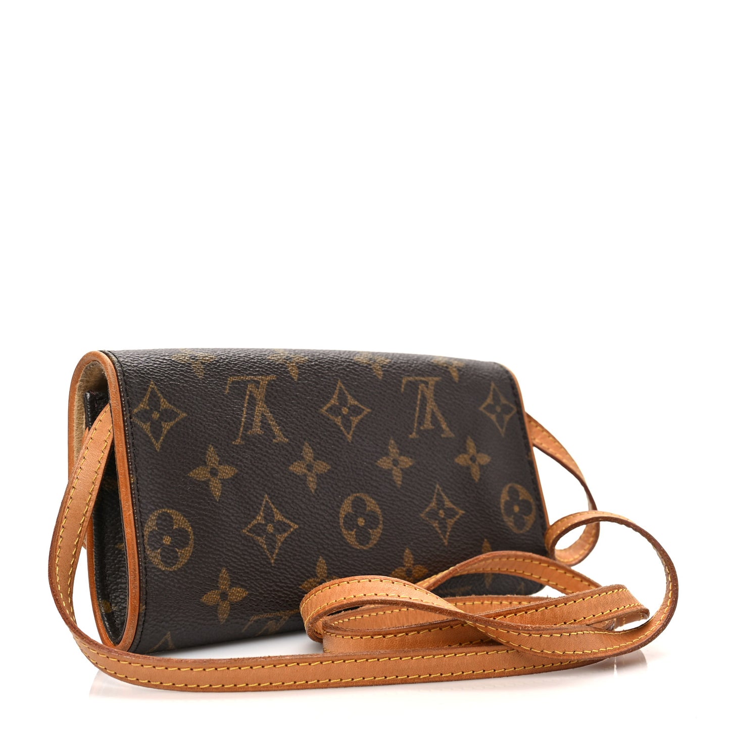 Monogram Pochette Twin PM