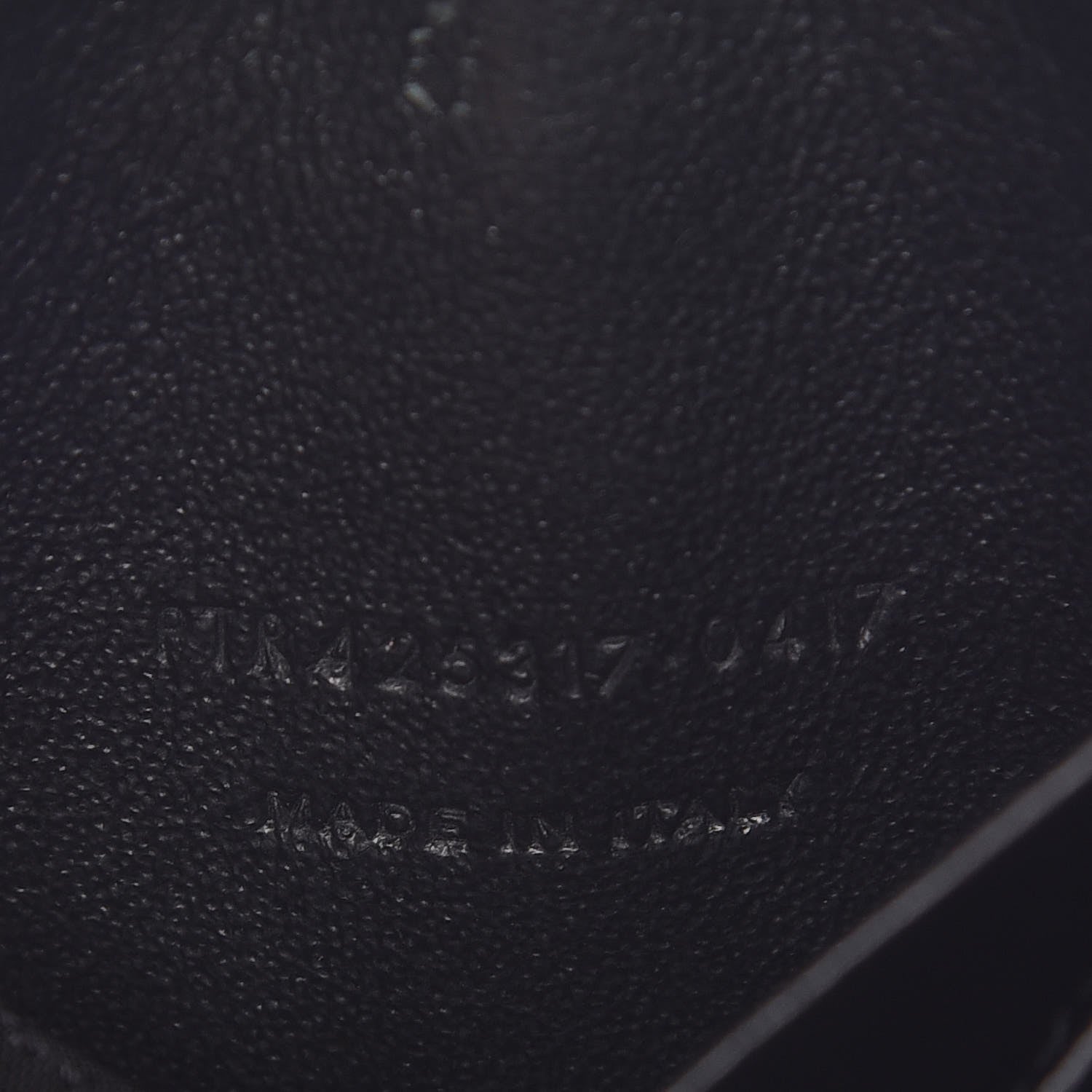 Saint Laurent Nappa Monogram Blogger Bag Black 9 of 10