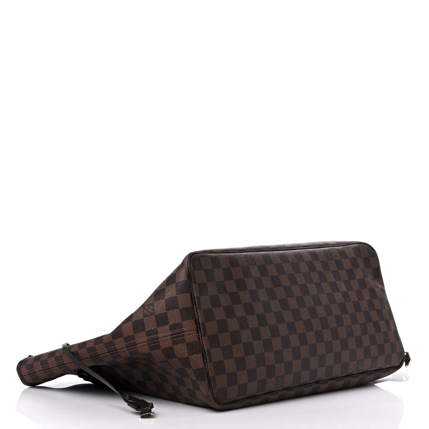 Louis Vuitton Damier Ebene Neo Neverfull GM 5 of 20