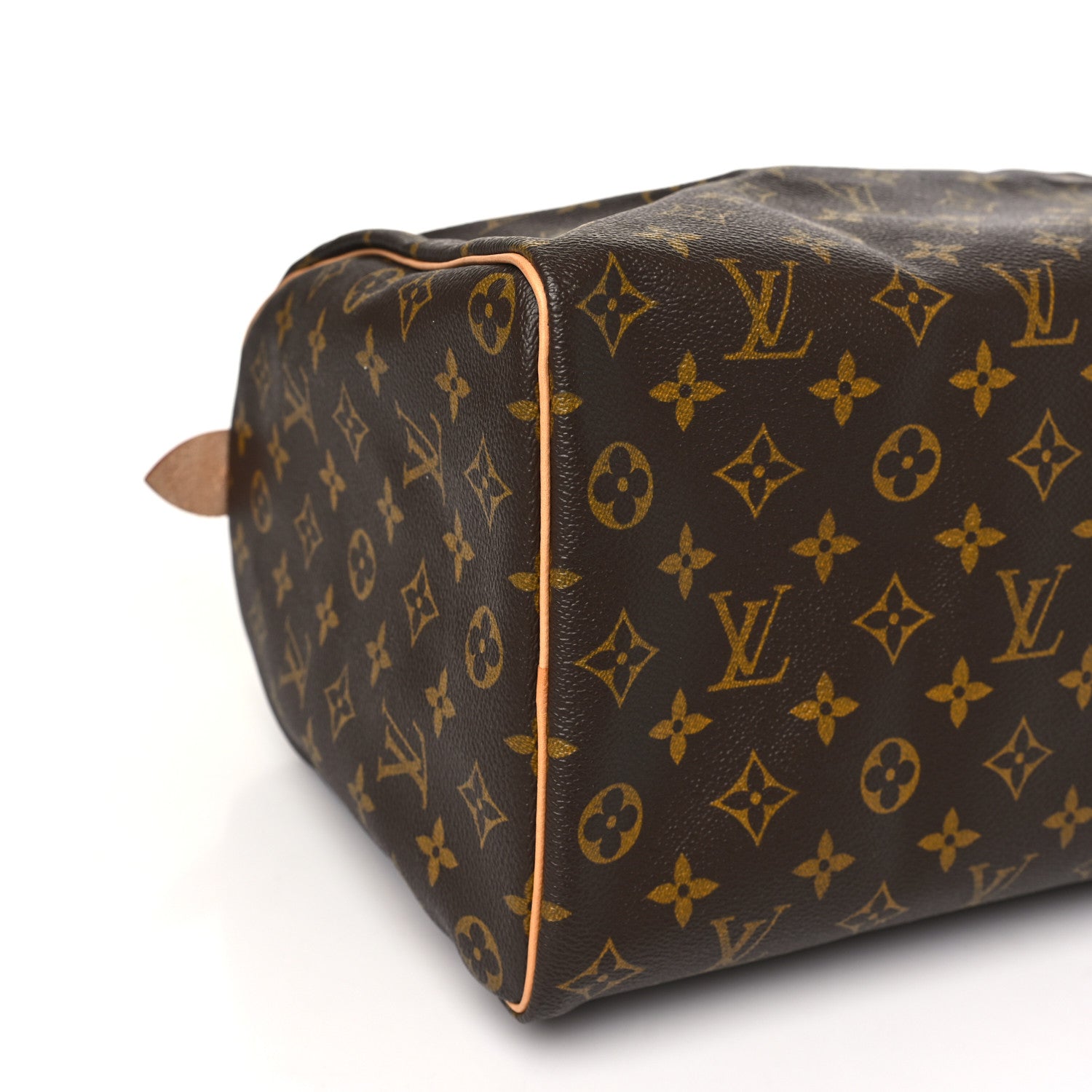 Louis Vuitton Monogram Speedy 35 8 of 9