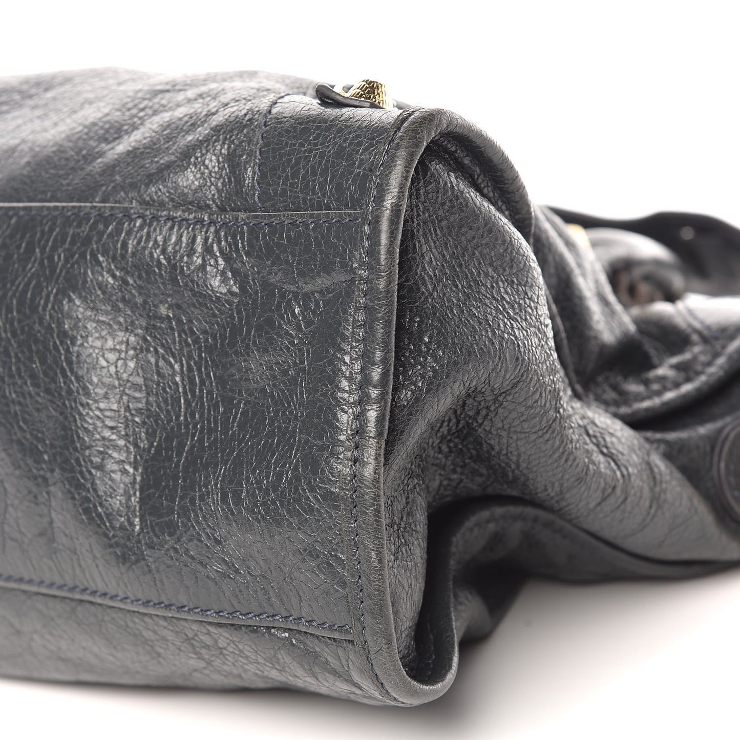 Agneau Giant 12 Gold Hardware City Anthracite