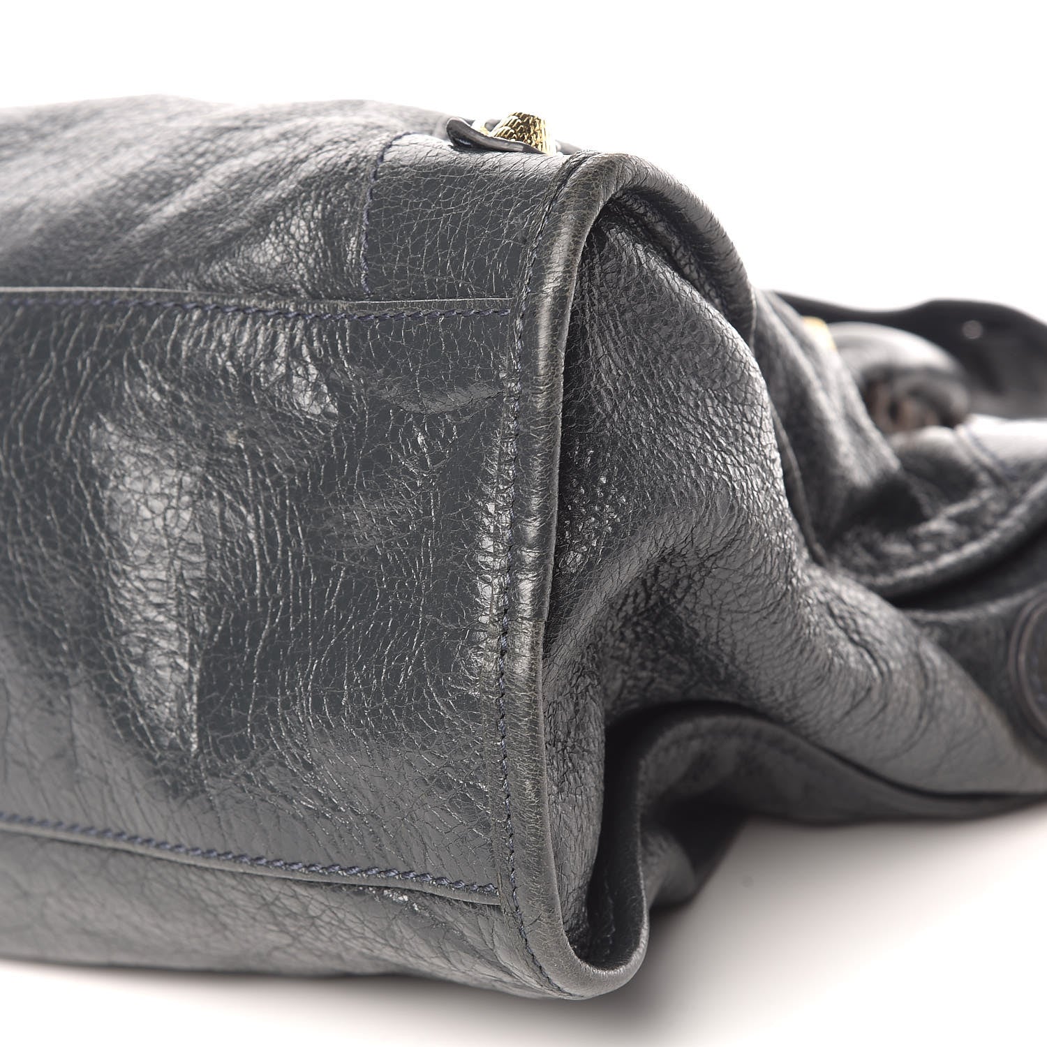 Balenciaga Agneau Giant 12 Gold Hardware City Anthracite 12 of 12