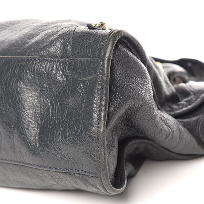 Balenciaga Agneau Giant 12 Gold Hardware City Anthracite 12 of 12