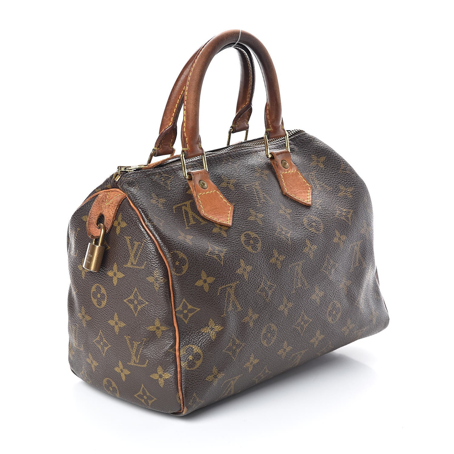 Louis Vuitton Monogram Speedy 25 3 of 25