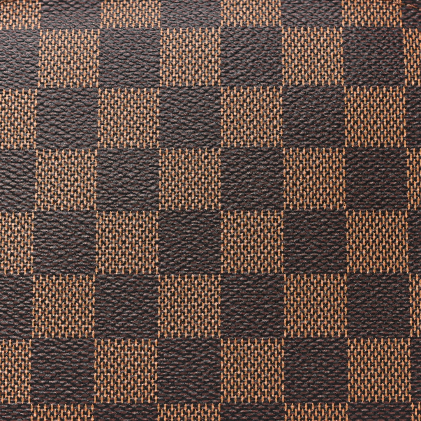 Damier Ebene Cosmetic Pouch GM