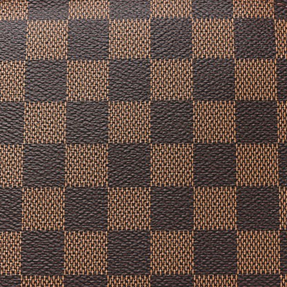 Louis Vuitton Damier Ebene Cosmetic Pouch GM 7 of 9