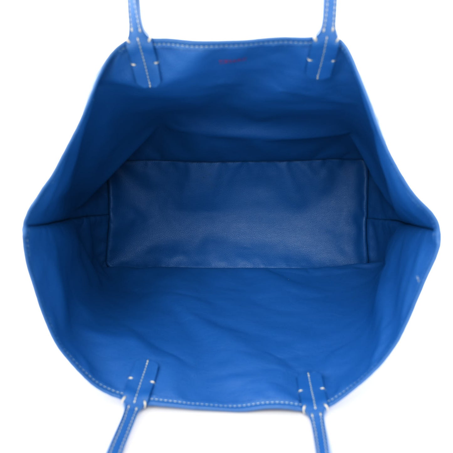 Goyardine Reversible Anjou PM Sky Blue