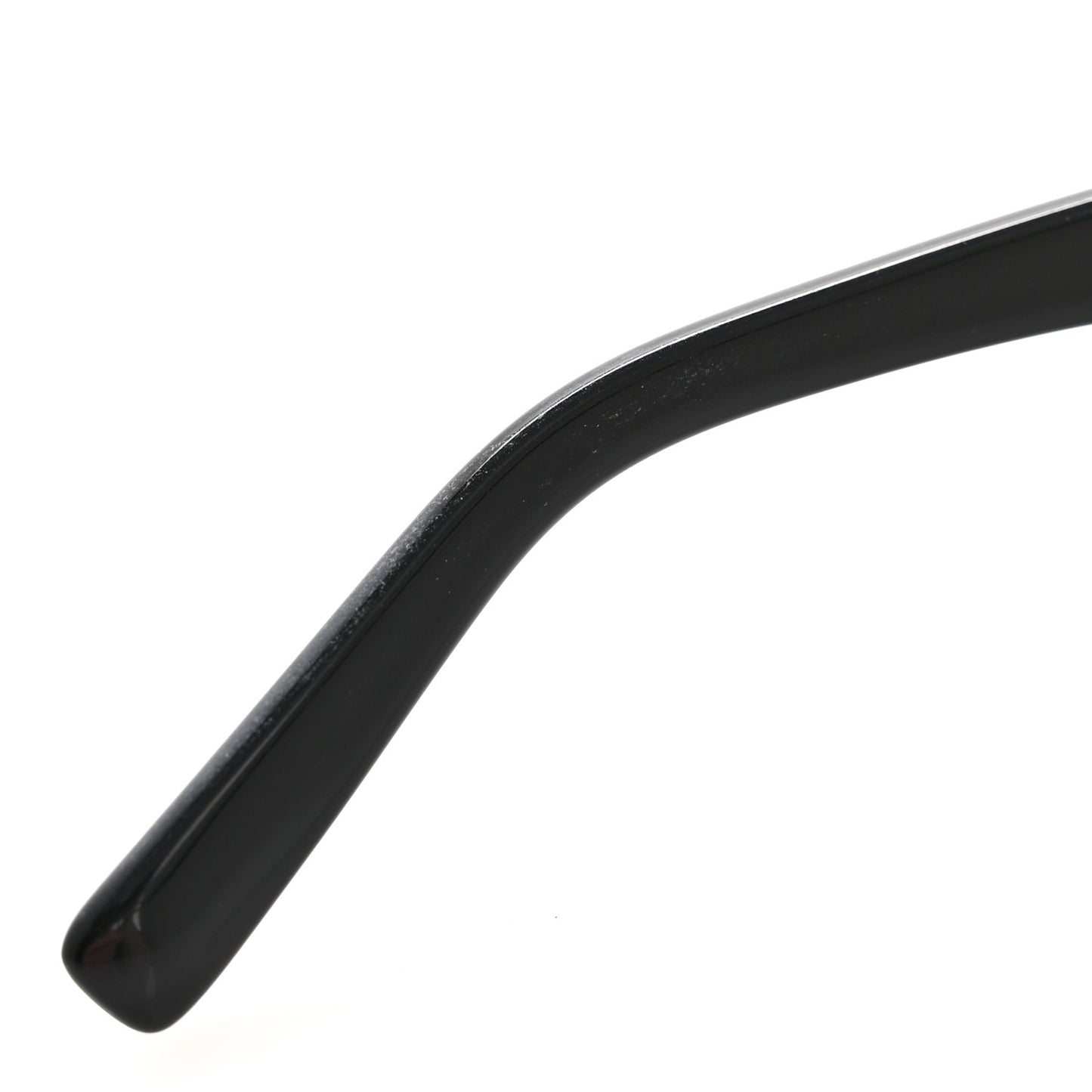 Acetate Sunglasses SL 658 Black