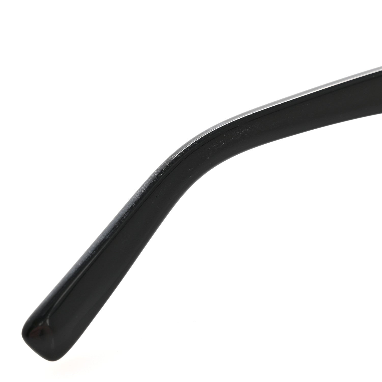 Saint Laurent Acetate Sunglasses SL 658 Black 8 of 9